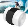 XHIKOWAT 2 Pcs PVC Stand Up Paddle Board Tape Surfboard Accessories Surfing Transparent (Model),Rowing view 3