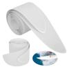 XHIKOWAT 2 Pcs PVC Stand Up Paddle Board Tape Surfboard Accessories Surfing Transparent (Model),Rowing view 4