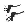 XIBANY Motorized Scooter Left Right Brake Bar Handle Brakes Lever for NIU KQI 3 Electric Scooter KQI3 Brake Lever Accessories Motorized Scooter view 2