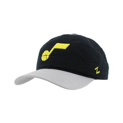 Utah Jazz NBA Officially Licensed Adjustable Hat Scholarship Icon Alternate Color