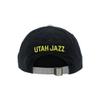 Utah Jazz NBA Officially Licensed Adjustable Hat Scholarship Icon Alternate Color view 4