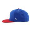 Philadelphia 76ers NBA Officially Licensed Adjustable Snapback Hat Flat Bill Z11 Icon Alternate Color view 3