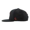 Portland Trail Blazers NBA Officially Licensed Adjustable Snapback Hat Flat Bill Z11 Icon Team Color view 3