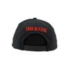 Portland Trail Blazers NBA Officially Licensed Adjustable Snapback Hat Flat Bill Z11 Icon Team Color view 4