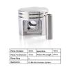 LBXKJQ Piston Kit Fit STIHL MS180 Chainsaw, Chain Saw Parts view 2