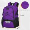 Goloni Soccer Backpack,Basketball Backpack with Ball Compartment & Shoe Compartment,Backpack for Basketball,Soccer, Football, Volleyball, Swim, Gym, Travel view 2