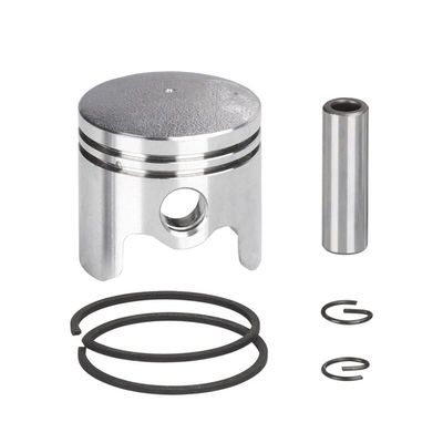 LBXKJQ 40mm Piston Pin Ring Set Electric Brush Mower Piston Kit Fit 40-5 43cc BC430 CG430 1E40F-5 Brush Cutter Spare Parts