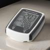 Bike Speedometer Wired Odometer, Cycle Bike Computer with LCD Display(White) view 3