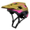 BATFOX Bike Helmet,Mountain Bike Helmet Helmets for Men Women Adults Youth (Yellow, M(54-57CM)) view 1