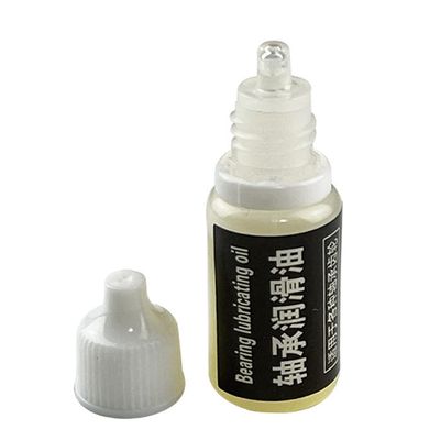 TERNCOEW Bearing Lubricating Oil Skateboard Bearing Oil Grade Skate Bearing For Skateboard Sewing Machine Fan Lock Bearing Lubricating Oil Skateboard Bearing Oil For Skateboard Sewing Machine