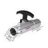 LBXKJQ 26mm/28mm Shaft Connector Joining Clamp,Lawn Mower Brush Irrigation Hedge Trimmer Brush Cutter Accessories Garden Tools (Color : 28mm) view 2