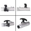 LBXKJQ 26mm/28mm Shaft Connector Joining Clamp,Lawn Mower Brush Irrigation Hedge Trimmer Brush Cutter Accessories Garden Tools (Color : 28mm) view 3