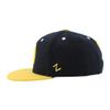 Denver Nuggets NBA Officially Licensed Adjustable Snapback Hat Flat Bill Z11 Icon Alternate Color view 3