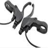 XIBANY Motorized Scooter Left Brake Lever for DYU D1 D2 D2C D2+ D3+ D5 Electric Bicycle D Series Bike Brake Bar Handle Replace Accessories Motorized Scooter view 3