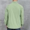 Opomelo Men's Athletic Quarter Zip Pullover Golf Hiking Running Lightweight Jacket Workout Sweatshirt With Pocket view 4