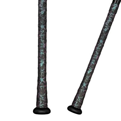Supacaz SupaKush Splat Oil Slick 1.75mm - Baseball Bat Grip