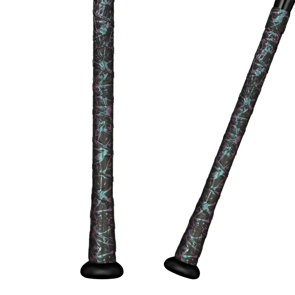 Supacaz SupaKush Splat Oil Slick 1.75mm - Baseball Bat Grip