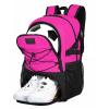 Goloni Soccer Backpack,Basketball Backpack with Ball Compartment & Shoe Compartment,Backpack for Basketball,Soccer, Football, Volleyball, Swim, Gym, Travel view 1