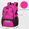 Goloni Soccer Backpack,Basketball Backpack with Ball Compartment & Shoe Compartment,Backpack for Basketball,Soccer, Football, Volleyball, Swim, Gym, Travel view 2