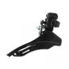 B Baosity 3X Mountain Front Derailleur 31.8mm Bottom/Top Pull Front Derailleur view 1