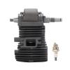 LBXKJQ 37mm Cylinder Piston Kit for Stihl MS170