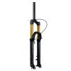 LvTu 27.5" 29" Air MTB Suspension Fork Travel 160mm Mountain Bike Forks 9x100mm 34mm Inner Tube for XC Offroad, Downhill Cycling(Straight Remote Lockout,29 inch) view 1
