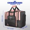 Goloni Bowling Ball Bag for Singer Ball with Padded Ball Holder, 2 Pockets fit Bowling Shoes Up to Mens Size 14 and Accessories view 4