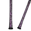 Supacaz SupaKush Aloha Oil Slick 1.75mm - Baseball Bat Grip view 1