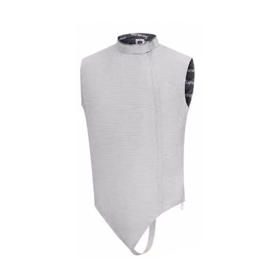 KXJPIZIYB Adult and Children's Foil Metal Clothing, Fencing Uniform, Fencing Gear, Fencing Equipment, Fencing Training Protective Suit (Color : Right Hand, Size : 50#)