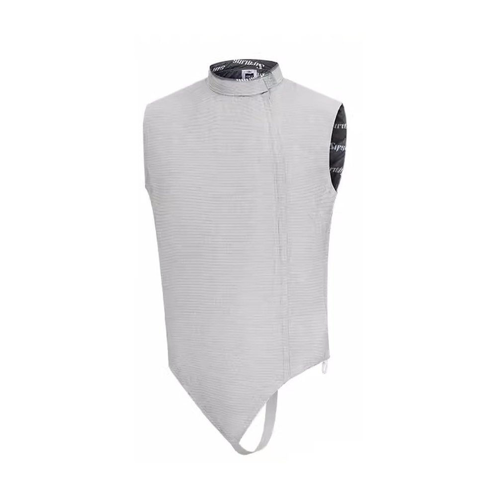 KXJPIZIYB Adult and Children's Foil Metal Clothing, Fencing Uniform, Fencing Gear, Fencing Equipment, Fencing Training Protective Suit (Color : Right Hand, Size : 50#)