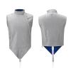 KXJPIZIYB Adult and Children's Foil Metal Clothing, Fencing Uniform, Fencing Gear, Fencing Equipment, Fencing Training Protective Suit (Color : Right Hand, Size : 50#) view 2