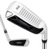 XINGGM Golf Chipper,Wedge/Chipper Golf Club for Men Right Handed,35/45/55/60 Degree Pitching Wedges 35inch (Black, 35 Degrees) view 1