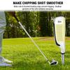 XINGGM Golf Chipper,Wedge/Chipper Golf Club for Men Right Handed,35/45/55/60 Degree Pitching Wedges 35inch (Black, 35 Degrees) view 2