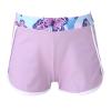 Lorilida Girls Swim Shorts Trunks Swimsuit Kids Sport Shorts Board Shorts for Running Fitness Jogging Butterfly 12 Years view 1