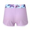 Lorilida Girls Swim Shorts Trunks Swimsuit Kids Sport Shorts Board Shorts for Running Fitness Jogging Butterfly 12 Years view 2