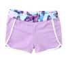 Lorilida Girls Swim Shorts Trunks Swimsuit Kids Sport Shorts Board Shorts for Running Fitness Jogging Butterfly 12 Years view 3