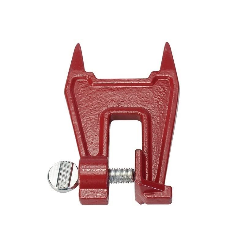 LBXKJQ Chainsaw Stump Sharpening Filing Vice Tool Bar Clamp for STIHL Chainsaw Chain Sharpening Tools