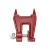 LBXKJQ Chainsaw Stump Sharpening Filing Vice Tool Bar Clamp for STIHL Chainsaw Chain Sharpening Tools