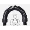 KAHEGIND Chest Expander Arm Trainer Strength Twister 66LB 88LB 110LB 132LB Home Fitness Arm Trainer Chest Muscle Training Exercise Equipment (Color : 110LB) view 3