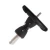 XHIKOWAT Universal Strong Windsurfing Mast Base Surfing Tendon for Outdoor Sports Black,Surfing and Sailing view 2