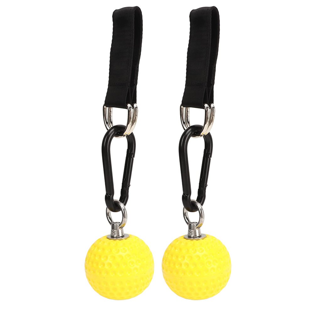 XHTLLO Power Grip Ball for Climbing Training, Anti-Slip Pull Up Grips for Enhanced Strength