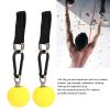 XHTLLO Power Grip Ball for Climbing Training, Anti-Slip Pull Up Grips for Enhanced Strength view 2
