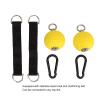 XHTLLO Power Grip Ball for Climbing Training, Anti-Slip Pull Up Grips for Enhanced Strength view 3