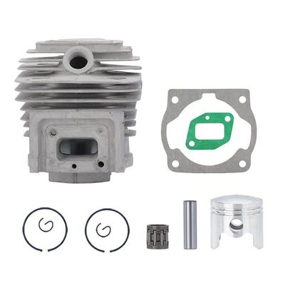 LBXKJQ 44mm Cylinder Piston Ring Gasket Set for 44-5