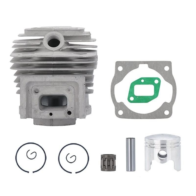 LBXKJQ 44mm Cylinder Piston Ring Gasket Set for 44-5
