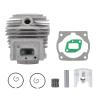 LBXKJQ 44mm Cylinder Piston Ring Gasket Set for 44-5 view 1