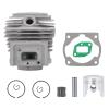 LBXKJQ 44mm Cylinder Piston Ring Gasket Set for 44-5 view 4