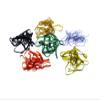 KTGCOZS Pack of 2 3mm*4m Wide Scud Backs Elastic Silicone Worm Body Wrap 1M Fly Tying Material view 1