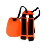 LBXKJQ Adjustable Strimmer Double Breasted Shoulder Harness Strap for Brush Cutter Mower Trimmer Padded Belt Garden Protection Panel view 1