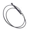 DUCRES SSC13415 Marine 15 Foot Rack & Pinion Mechanical Steering Cable for SeaStar Teleflex SH5210P SH5230P SH91610P SH91630P helms view 1